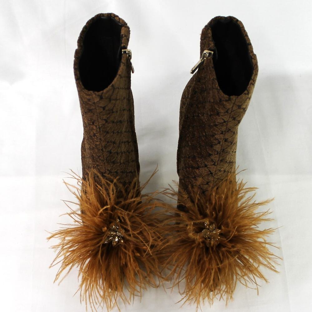 *New Without Box* Sam Edelman Ency Pointed Toe Bo… - image 6